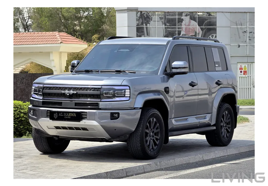 بي واي دي Leopard 5 2026 — QatarLiving